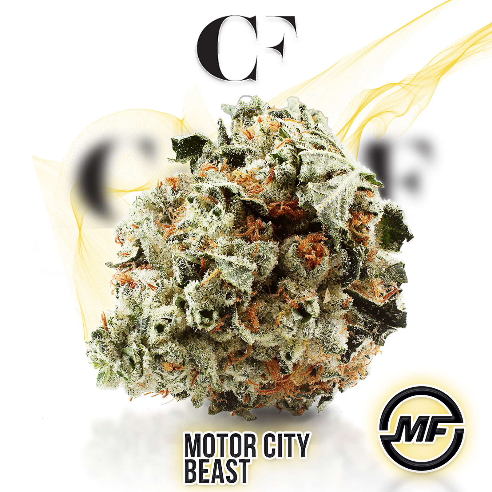 Photograph of Product: Cloud Farms | Motor City Beast - 1g