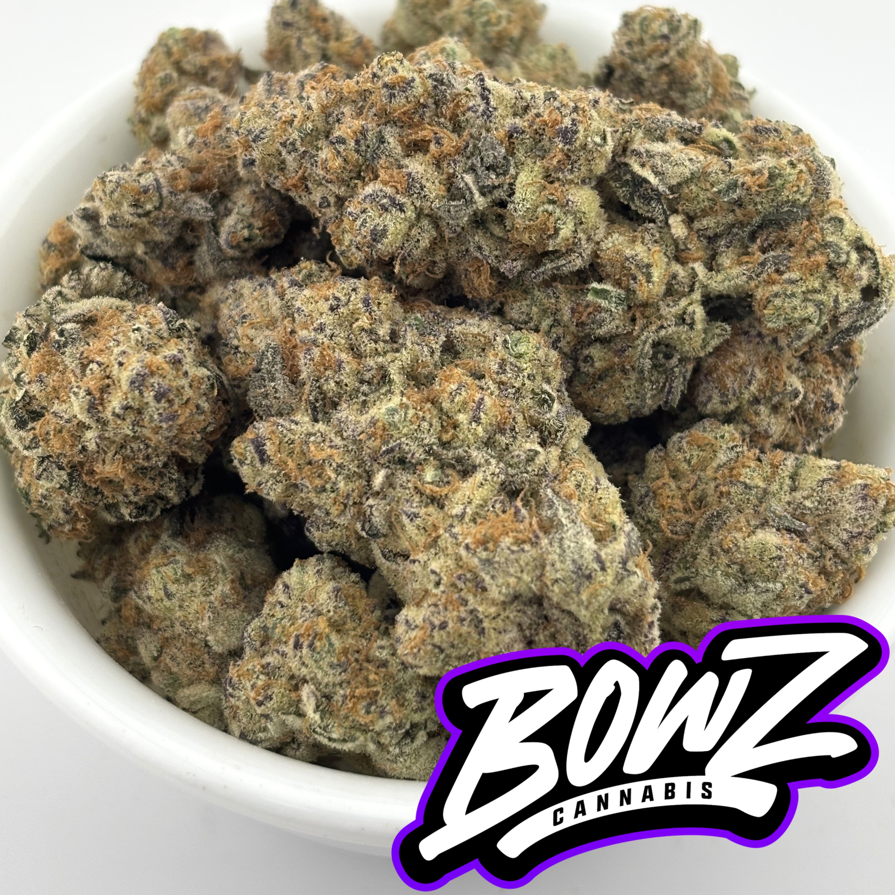 Photograph of product: Exotic Tier - PEACH SLUSHIE - Oui'd - (Bulk) - 28g