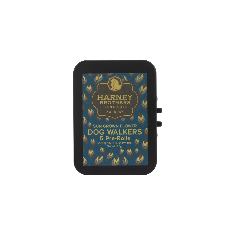 Photograph of product: Harney Brothers | Little Bro Royal TH-ouiV | 5pk