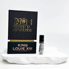 Photograph of product: King Louie XIII .5g Liquid Diamond Vape Cart (No Bull)