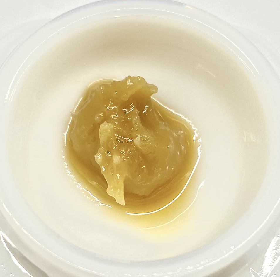 Photograph of product: Gelato Breeze - 90u - Premium Cold Cure Rosin