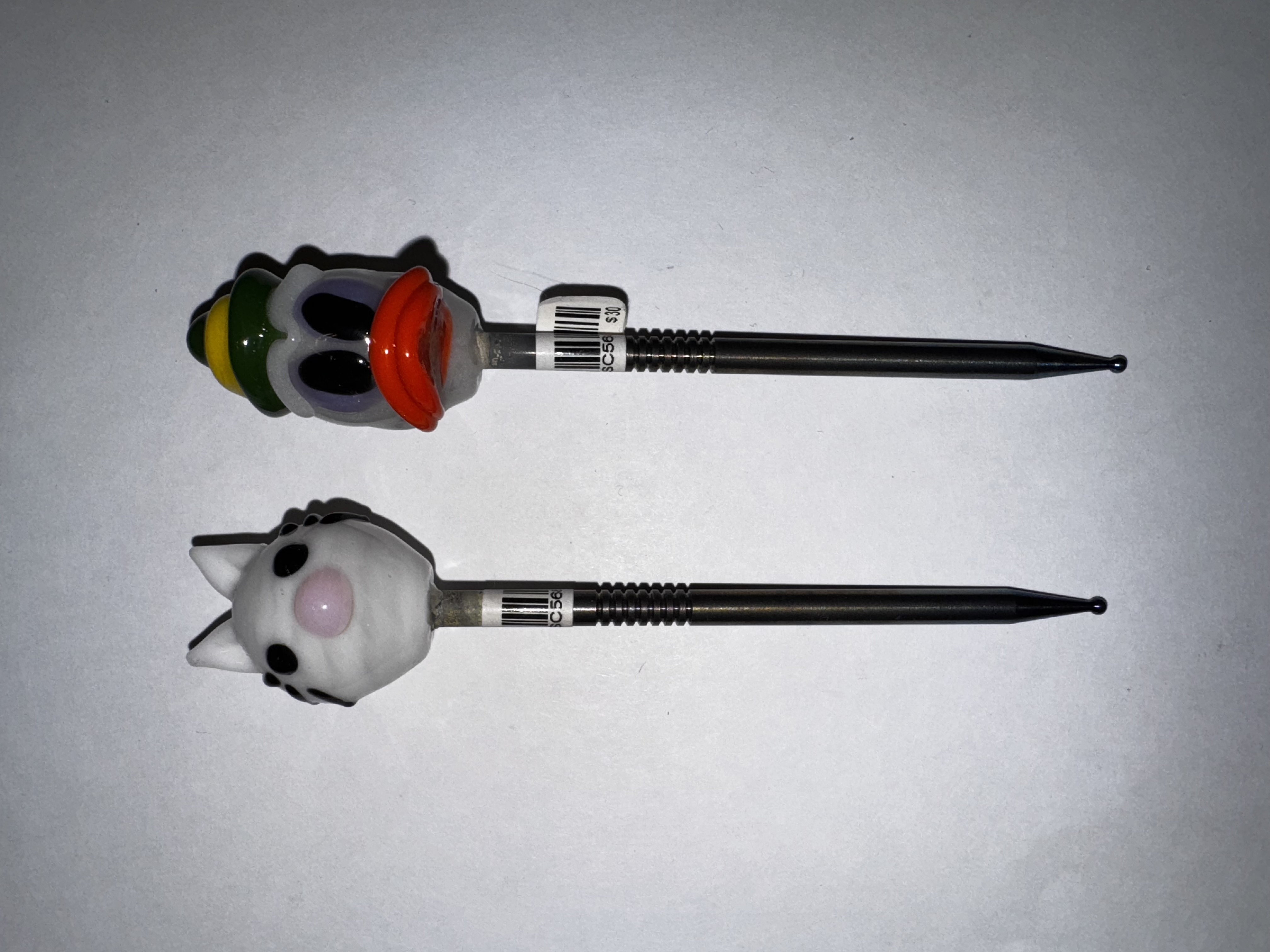 Photograph of product: SunnyCo | ASSORTED $25 DABBER Paraphernalia