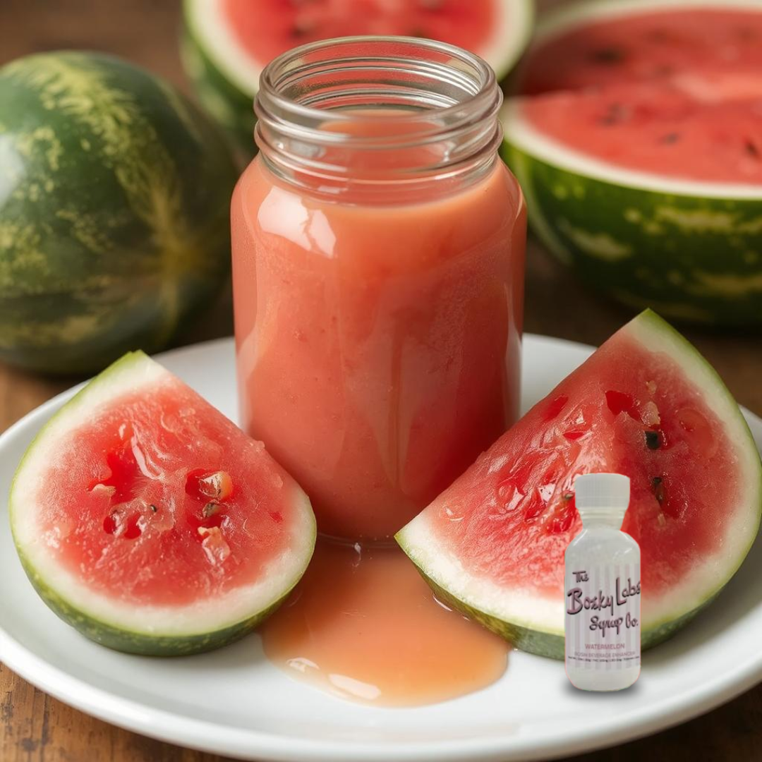 Photograph of product: Bosky Labs- Watermelon Syrup