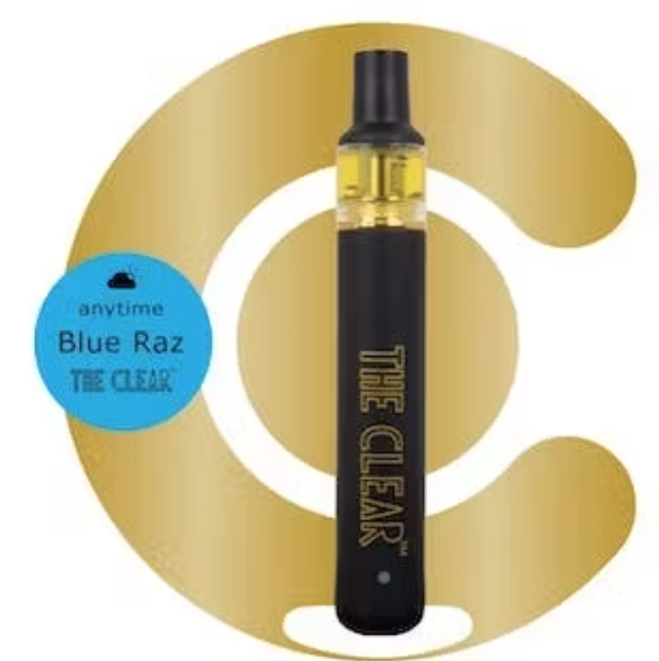Photograph of product: Blue Raz - Disposable - .5g