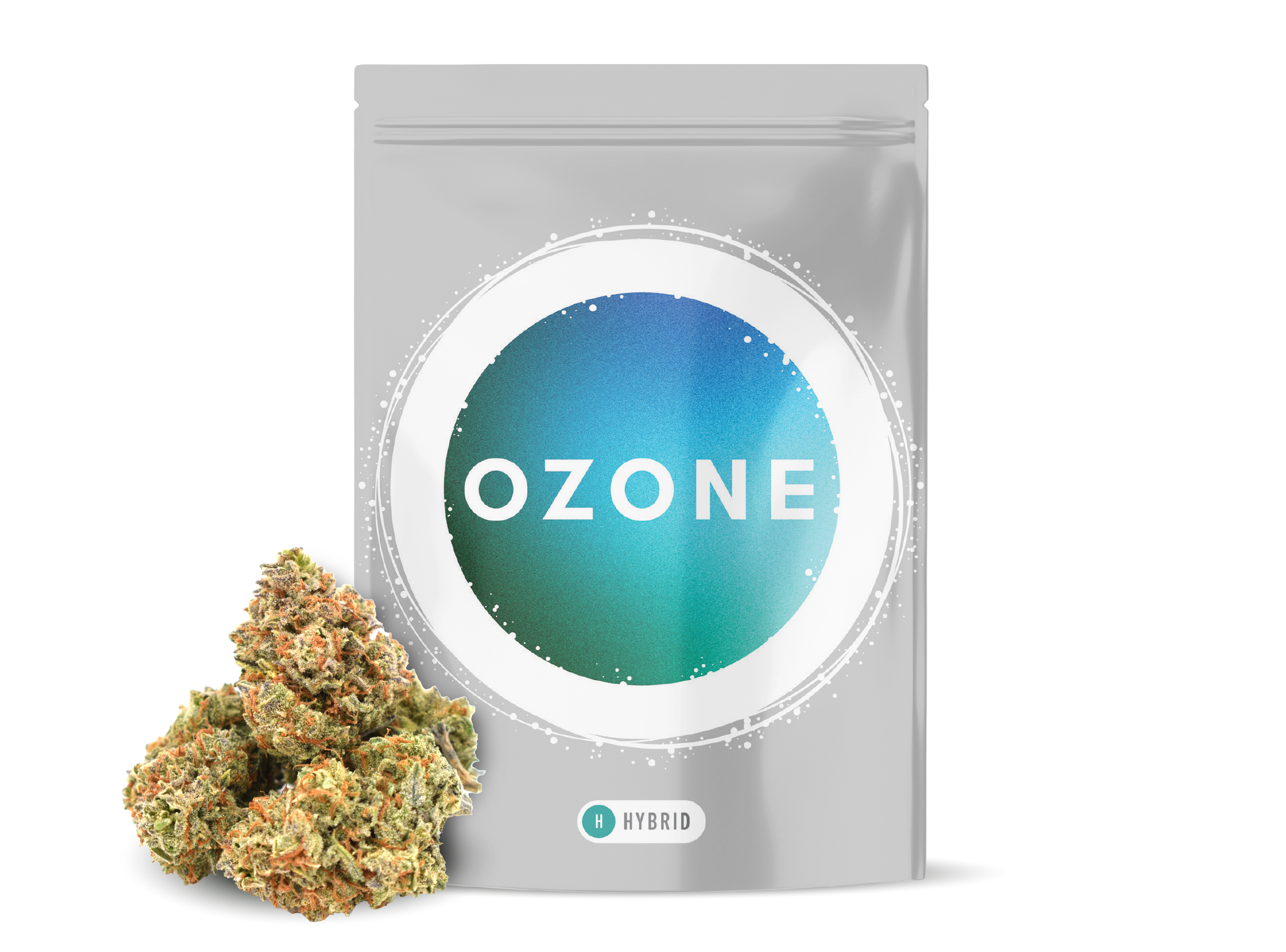Photograph of product: Ozone - Modified Bananas - 14g