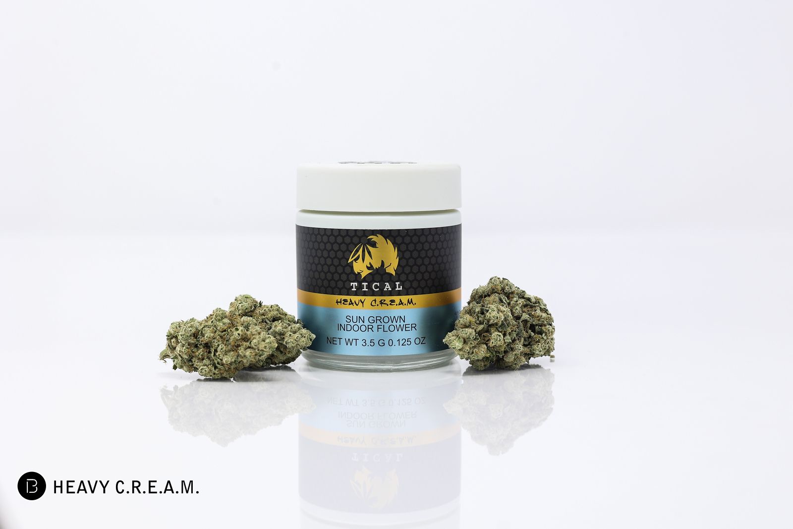 Photograph of product: Heavy Cream | Flower - 3.5g