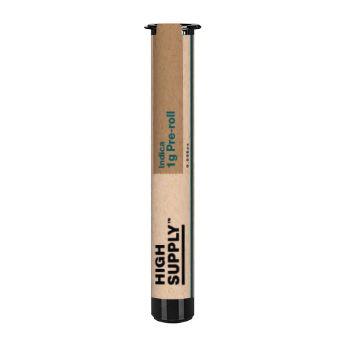 Photograph of product: Goofiez | 1g | Single Pre-Roll | High Supply