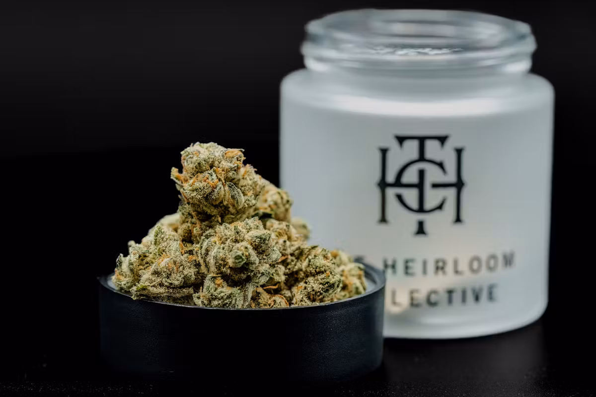 Photograph of product: Manifestation - 3.5g