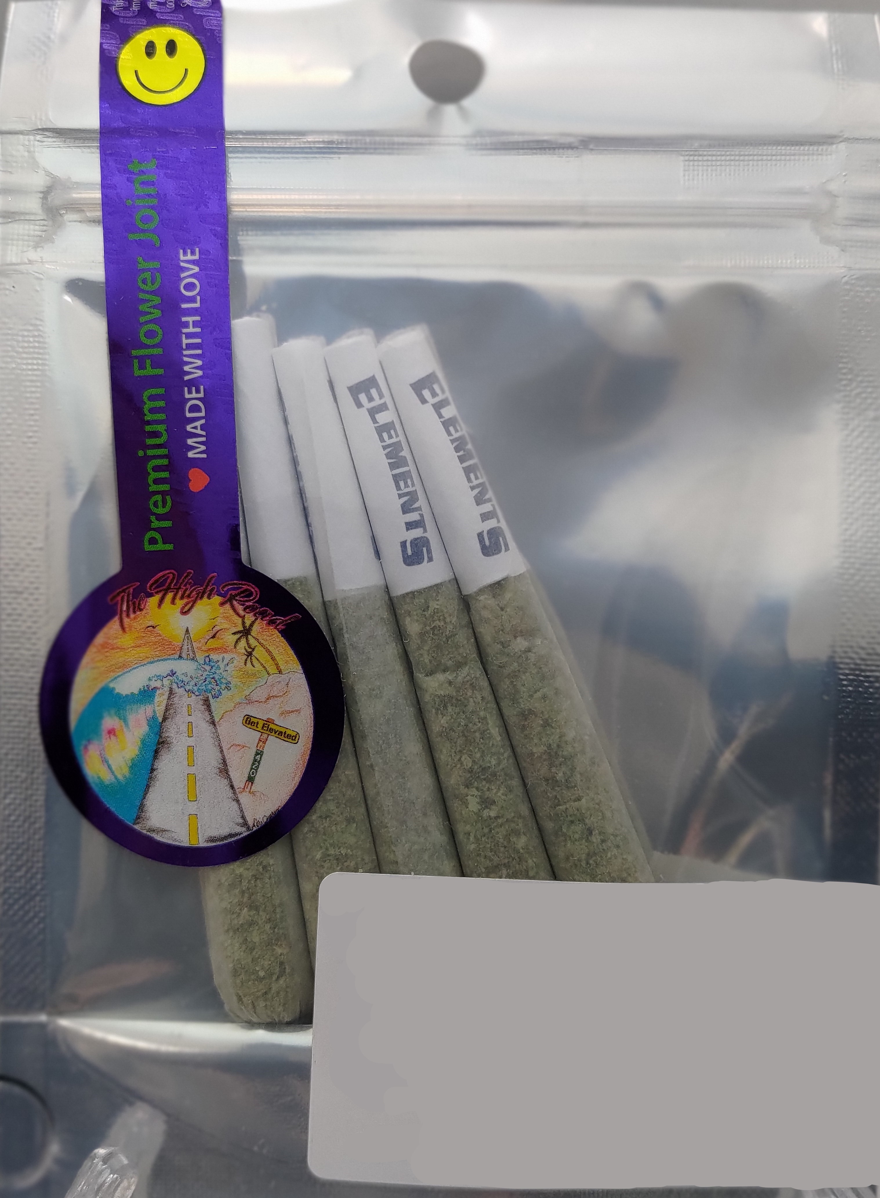 Photograph of product: Skywalker OG Pre-Roll 5-Pack | 2.5g