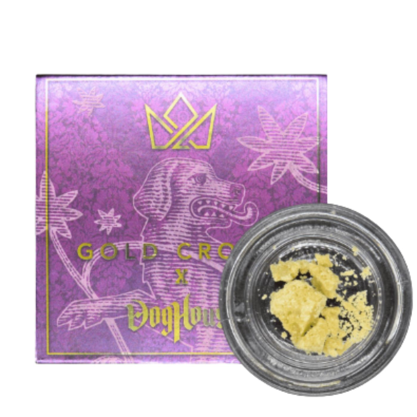 Photograph of product: Gold Crown x Dog House - Kiwi Crumble