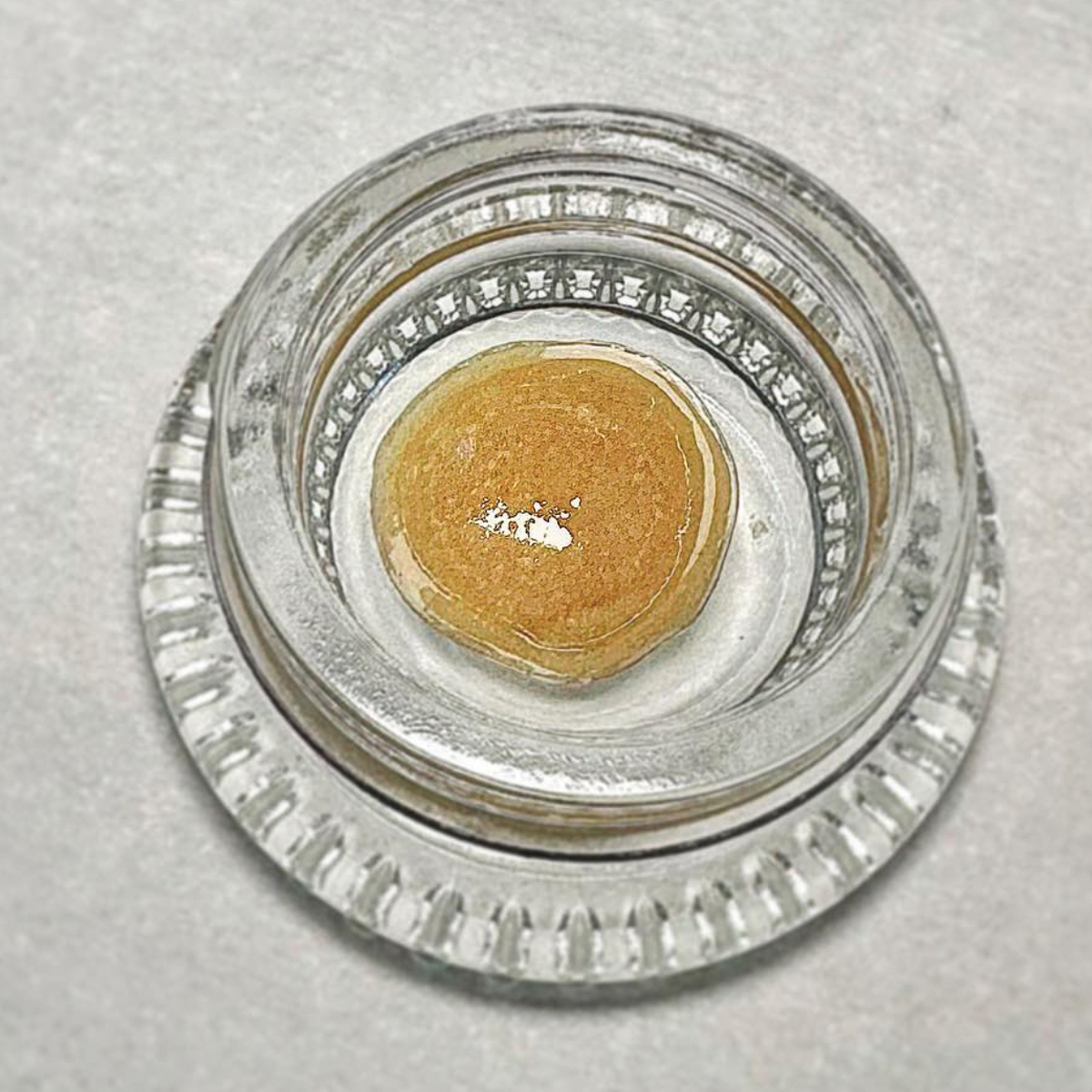 Photograph of product: Live Rosin: Rainbow Belts 3.0