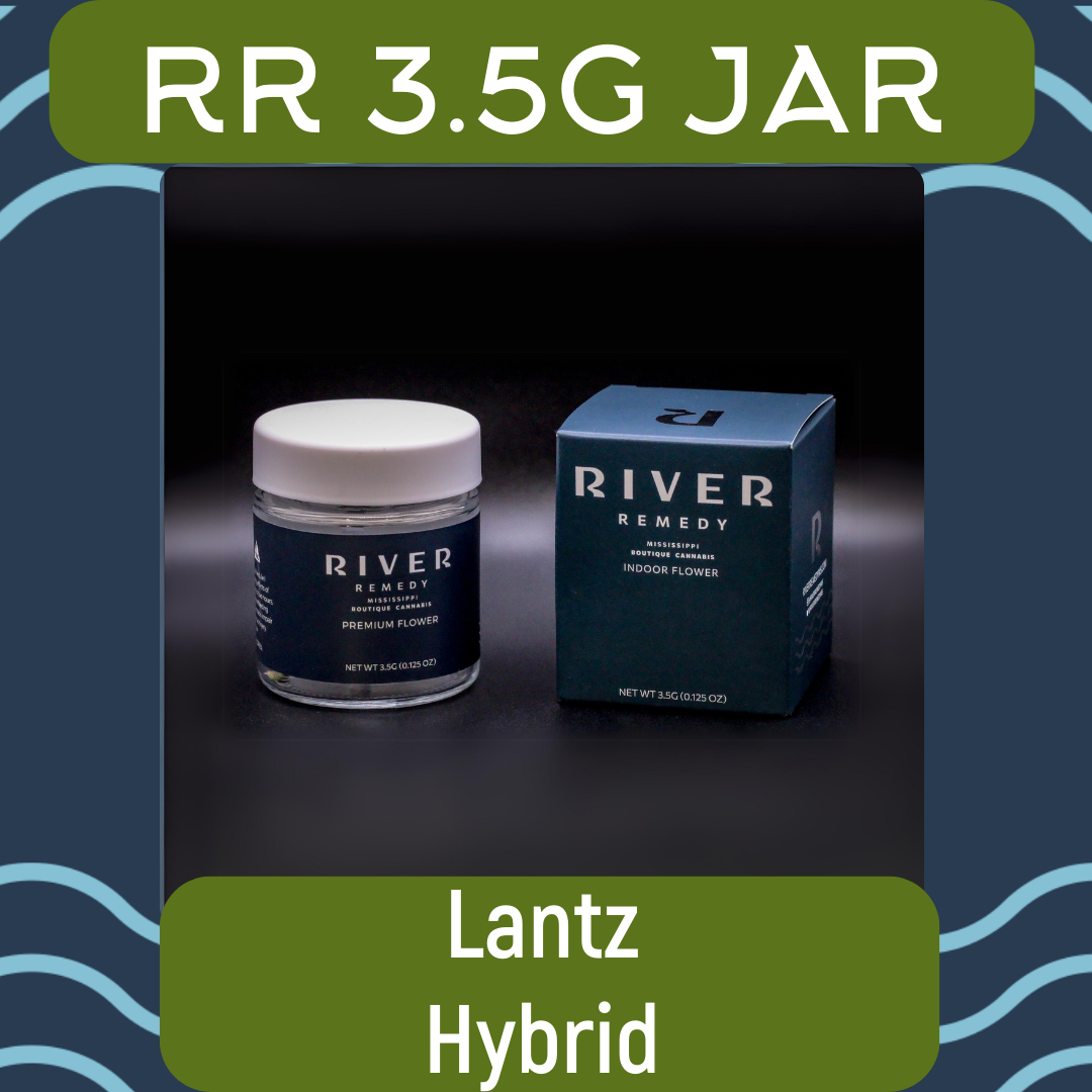 Photograph of Product: Lantz | Flower - 3.5g