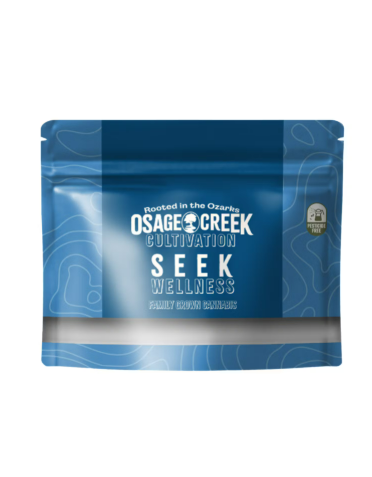 Photograph of product: 550mg 1:1 TH-oui:CBG x Pineapple Express (Osage) - Oui'd - Seek - Suppository