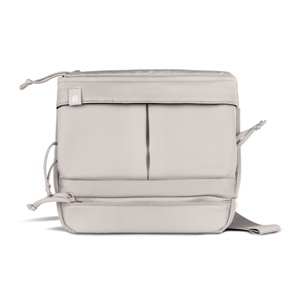 Photograph of product: Puffco - Proxy Travel Bag - Sand