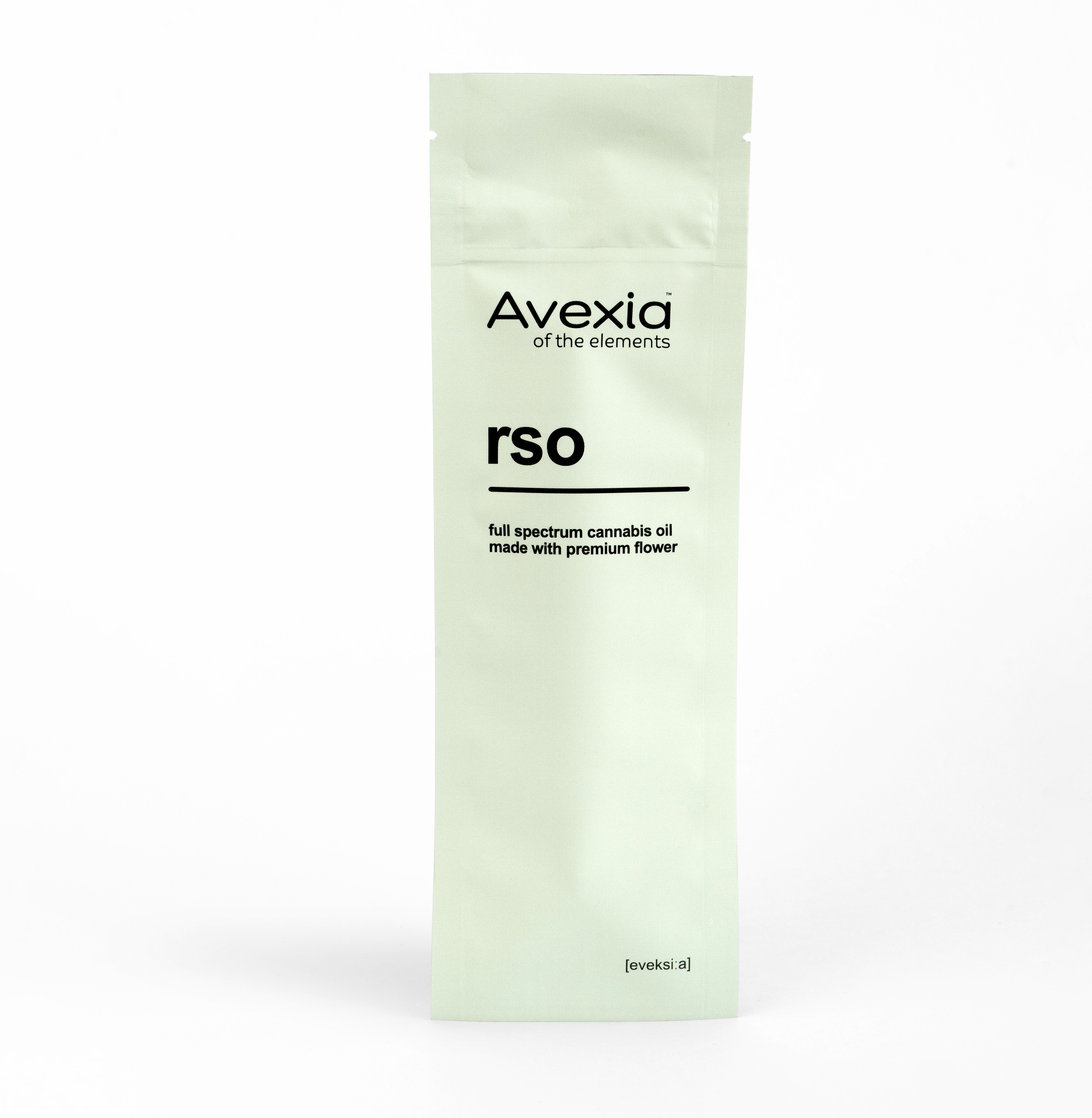 Photograph of product: RSO Orange Pound Cake | 500mg