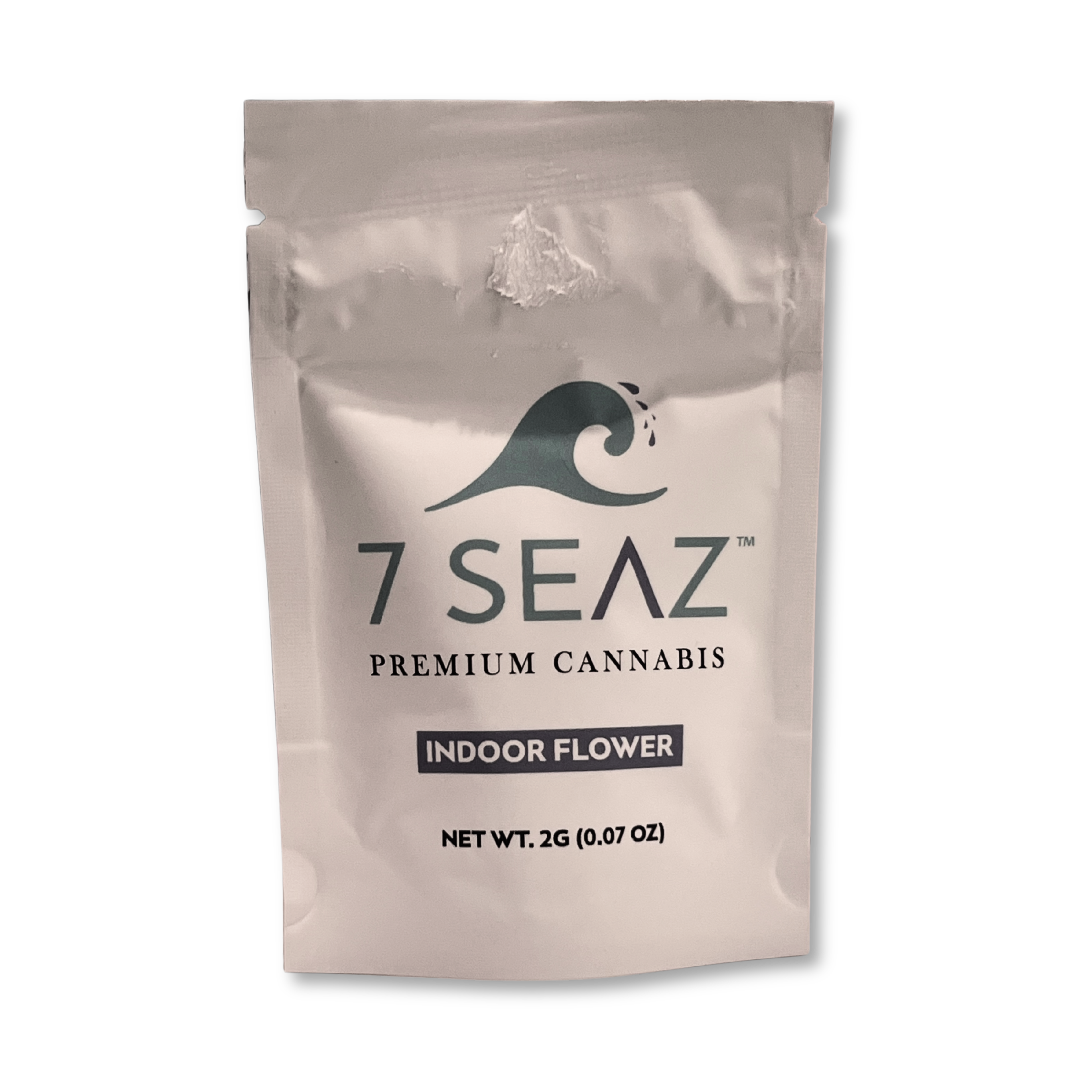 Photograph of Product: 7 SEAZ - White Widow - 2g