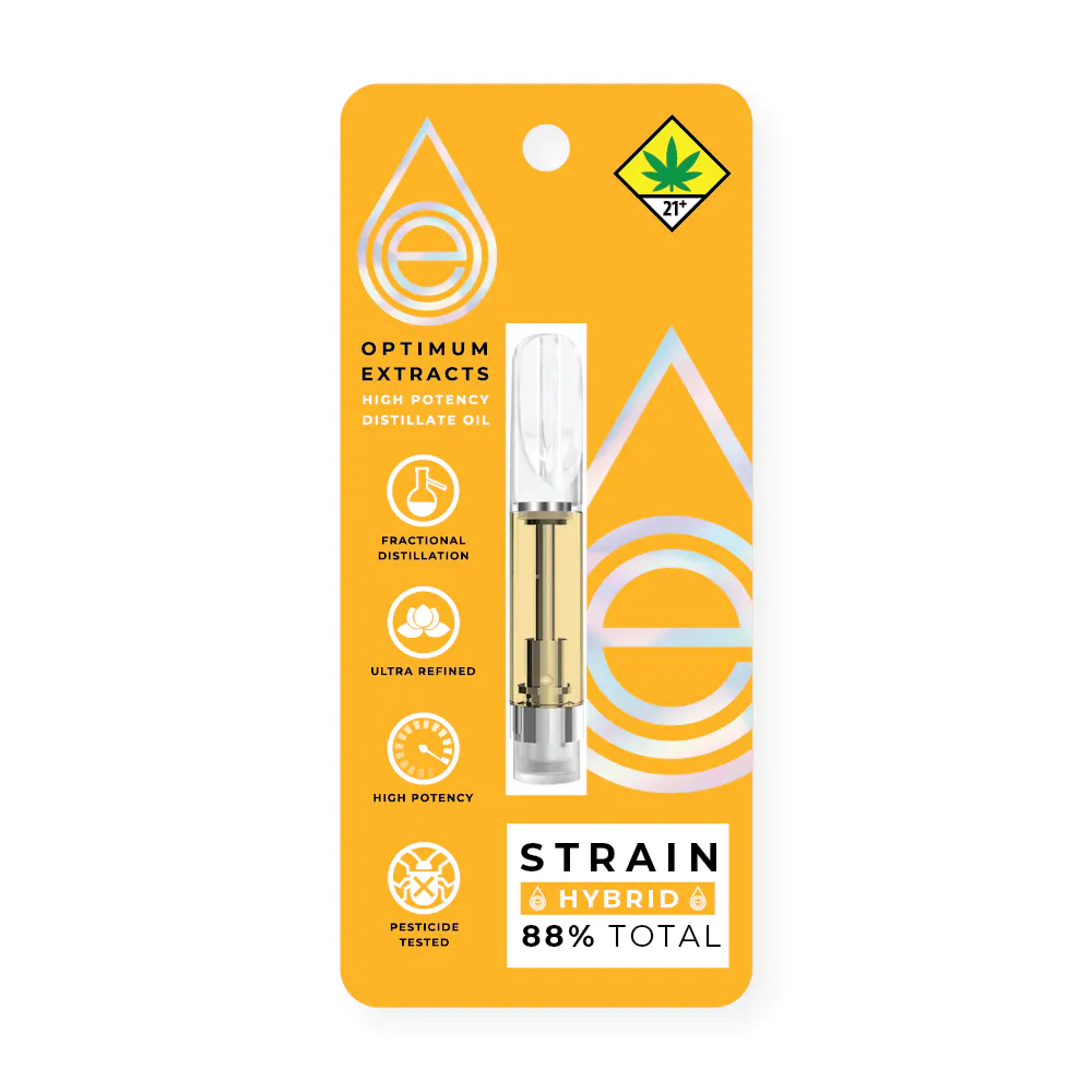 Photograph of product: Vape - Citrus Farmer Optimum