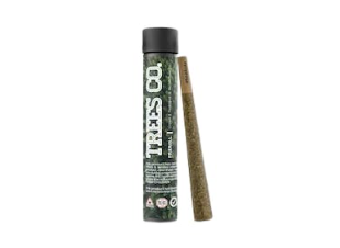 Photograph of product: Meringue Pre-Roll | 1g