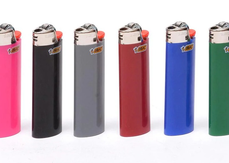 Photograph of product: Lighter No LOGO