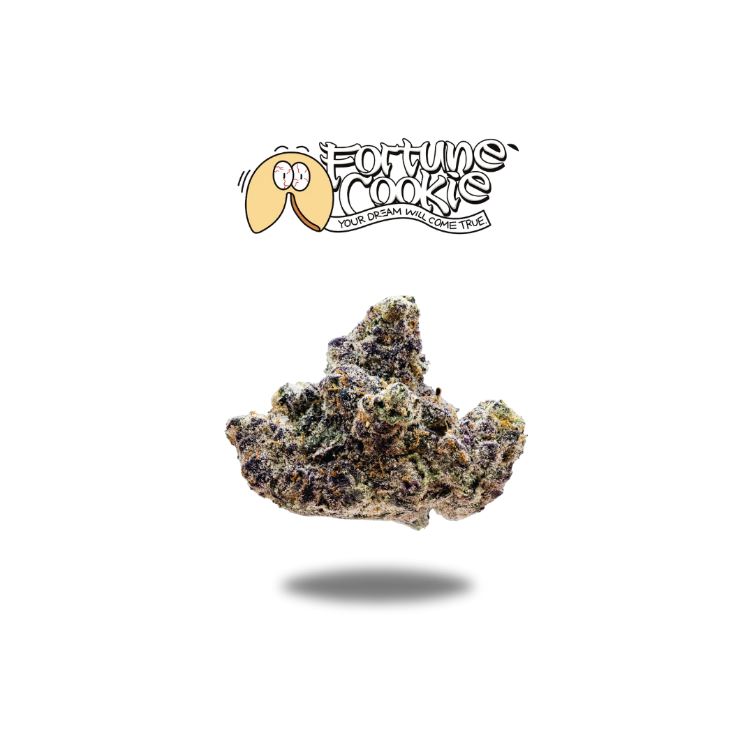 Photograph of product: Oakfruitland - Fortune Cookie (Hybrid) Flower - 7g