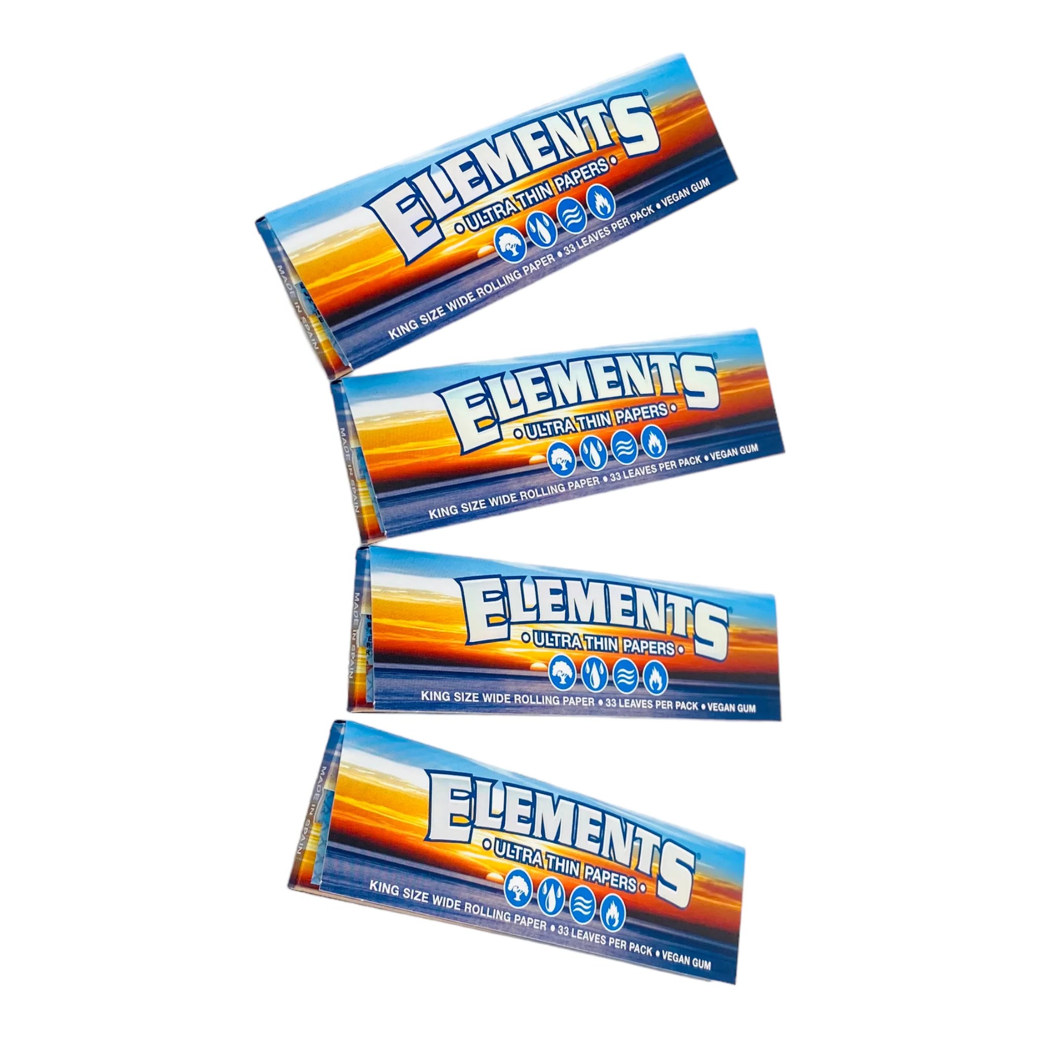 Photograph of product: King Size Wide | 33 Papers