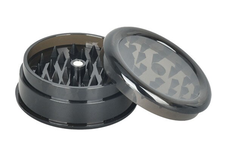 Photograph of product: NC Grinder - 2.5" Acrylic 2pc