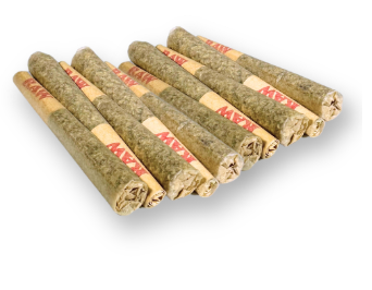 Photograph of product: C4 0.3G BUBBA FETT PRE-ROLLS 10PK