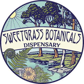 Photograph of product: Sweetgrass - Papaya Splash - 1g Live au chocolat Rosin