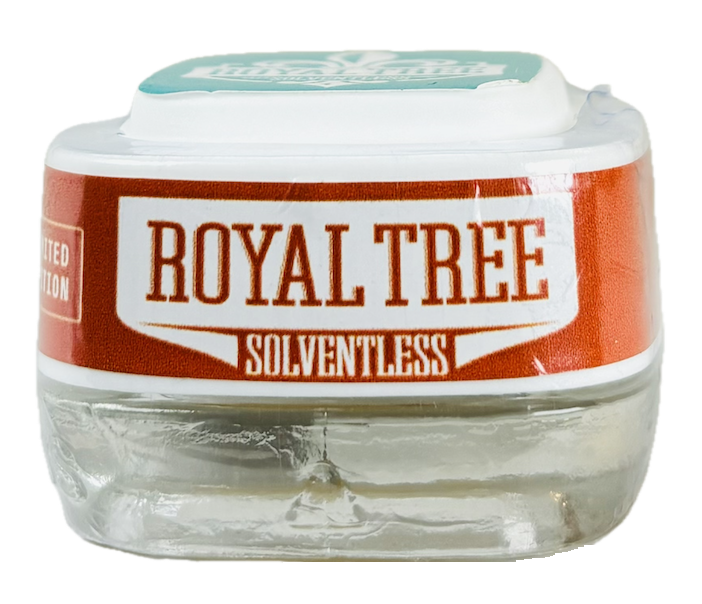 Photograph of product: Terpi Hut Rosin