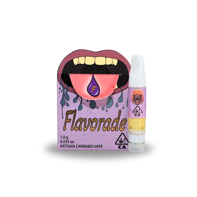 Photograph of product: Sweetiez | Bosky | 1g Cured Resin Cartridge - 