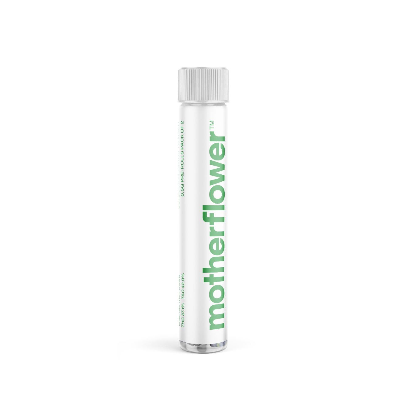 Photograph of product: Motherflower Infused Pre-roll  | Super Roll