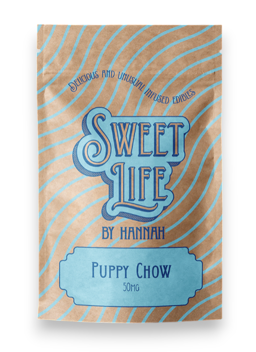 Photograph of Product: Puppy Chow Edible