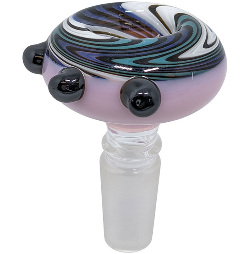 Photograph of product: Water Pipe I Mushroom Bowl Replacement [14m]