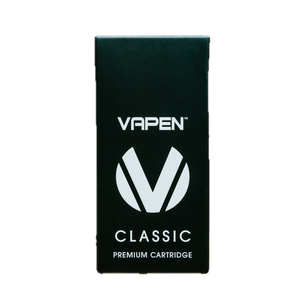 Photograph of product: Vapen 510 Platinum OG (I) 1g