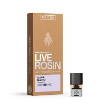 Photograph of product: PAX - 1G - PAX POD - LIVE ROSIN - GUAVA GELATO