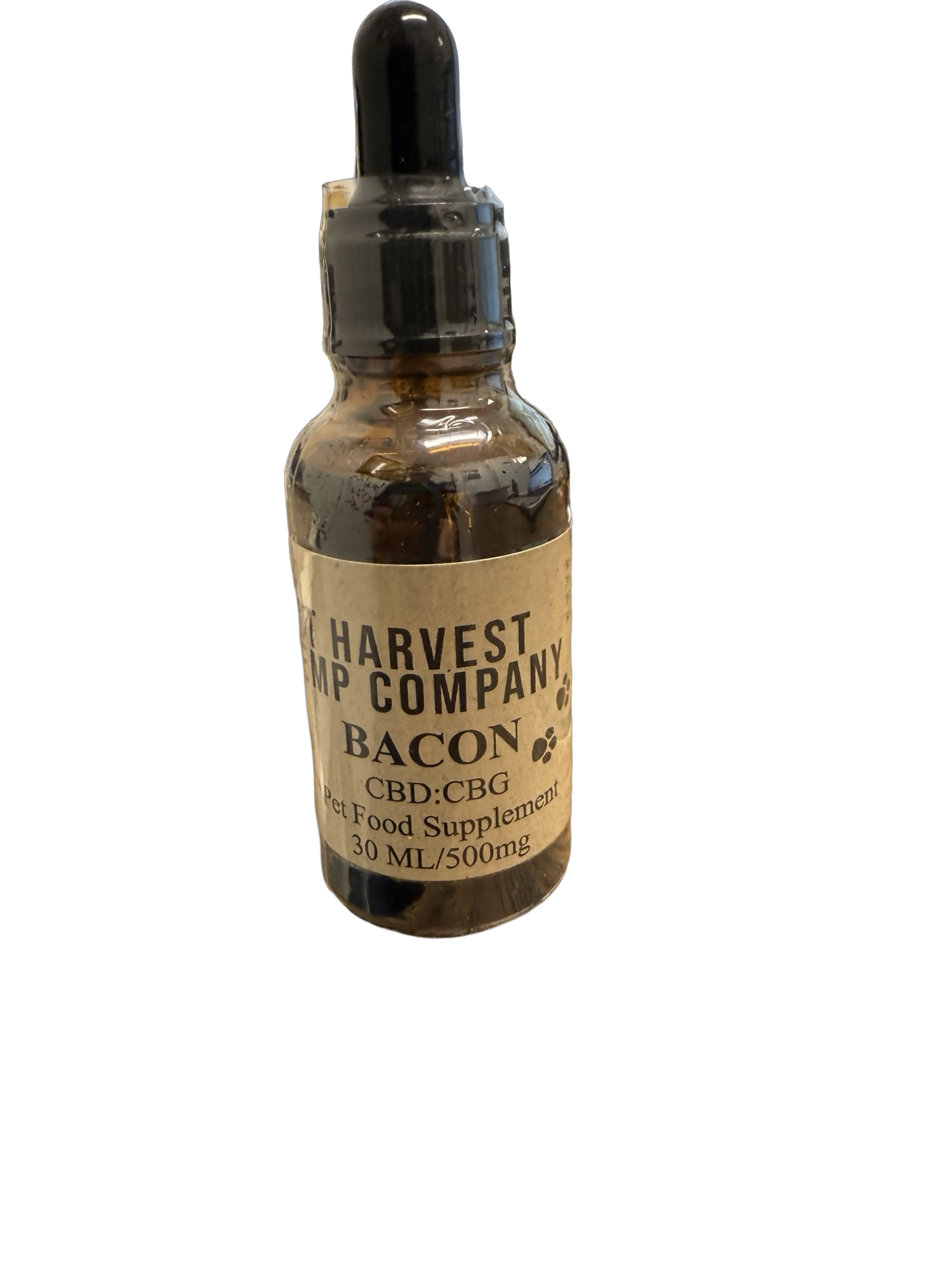 Photograph of product: Bacon Pet Tincture