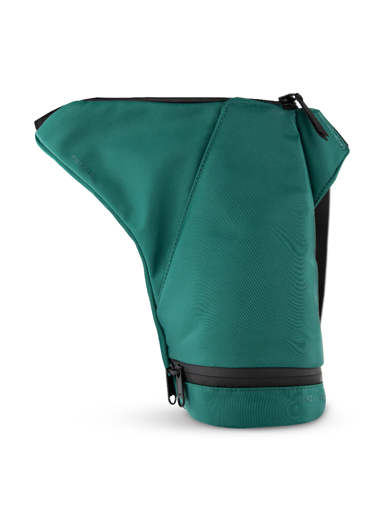 Photograph of product: Puffco - Journey Bag - Green