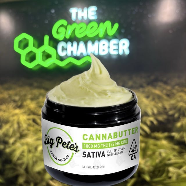 Photograph of product: Cannabutter Oui'd - Butter
