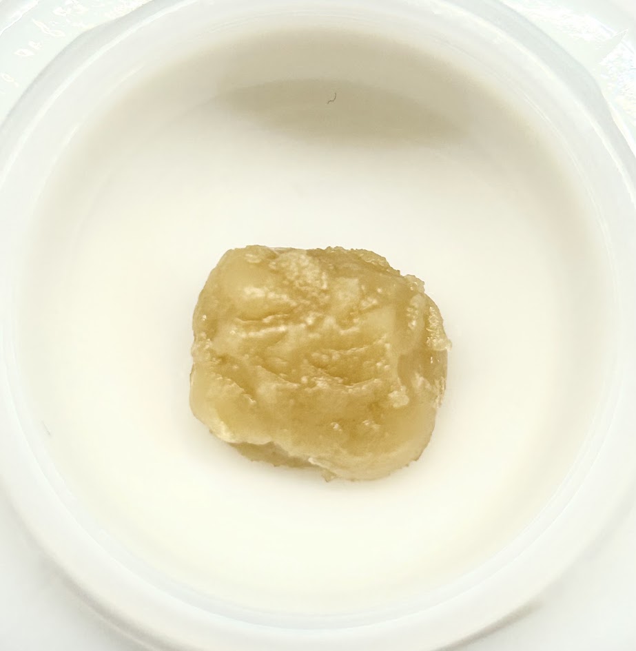 Photograph of product: Tangie Extinction - Mixed Micron Live Rosin