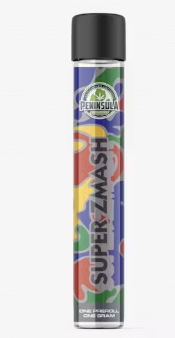 Photograph of Product: Pg Pre Roll   Super Zmash