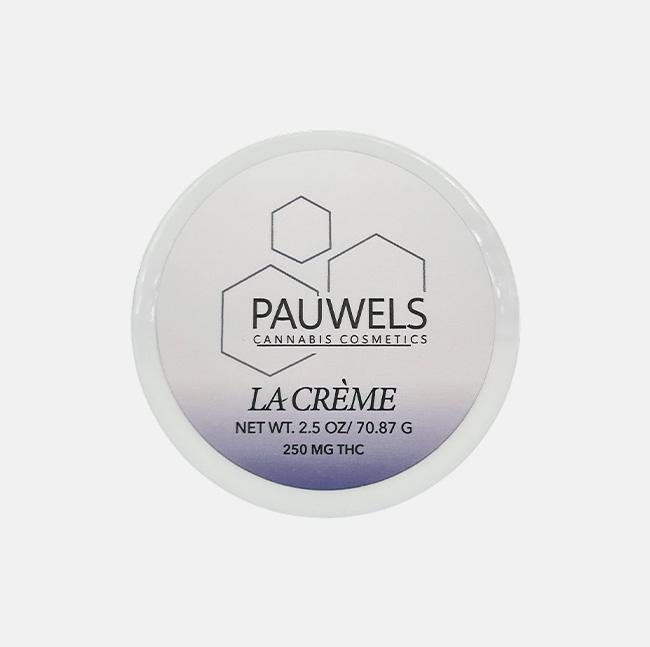 Photograph of product: PAUWELS OUID! COSMETICS - LA CREME