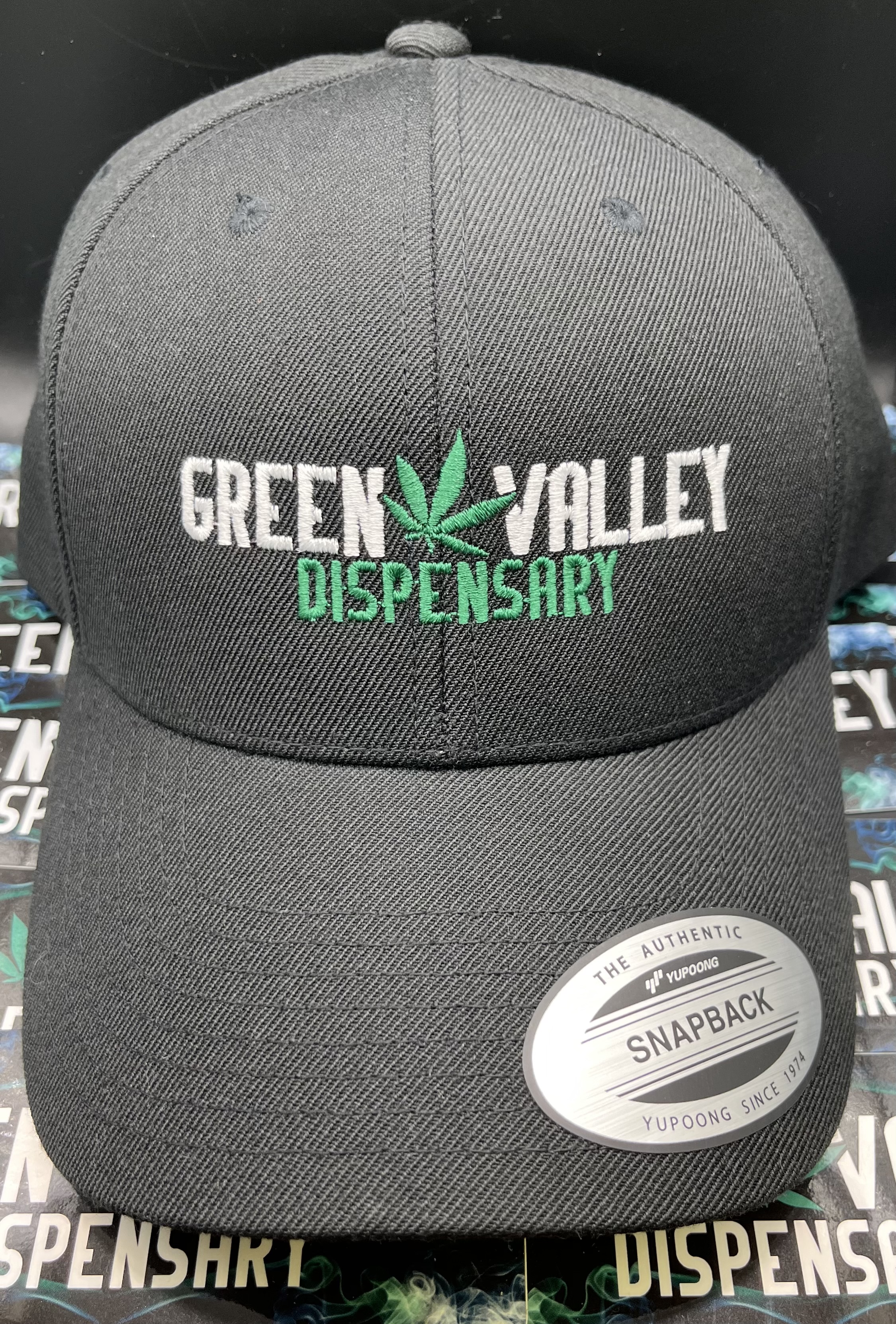 Photograph of product: GVD Hat Snap Back