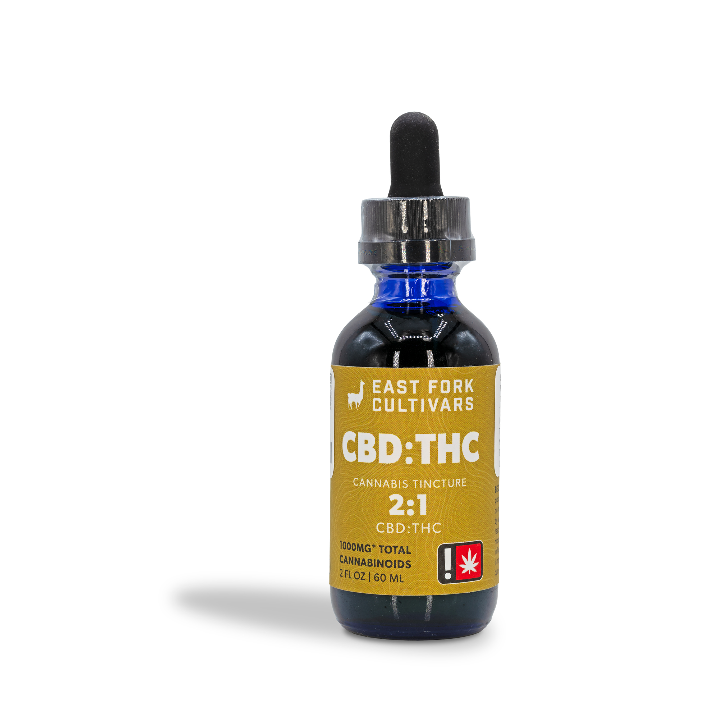 Photograph of product: East Fork - 2:1 Pineapple Jager Tincture - 2oz