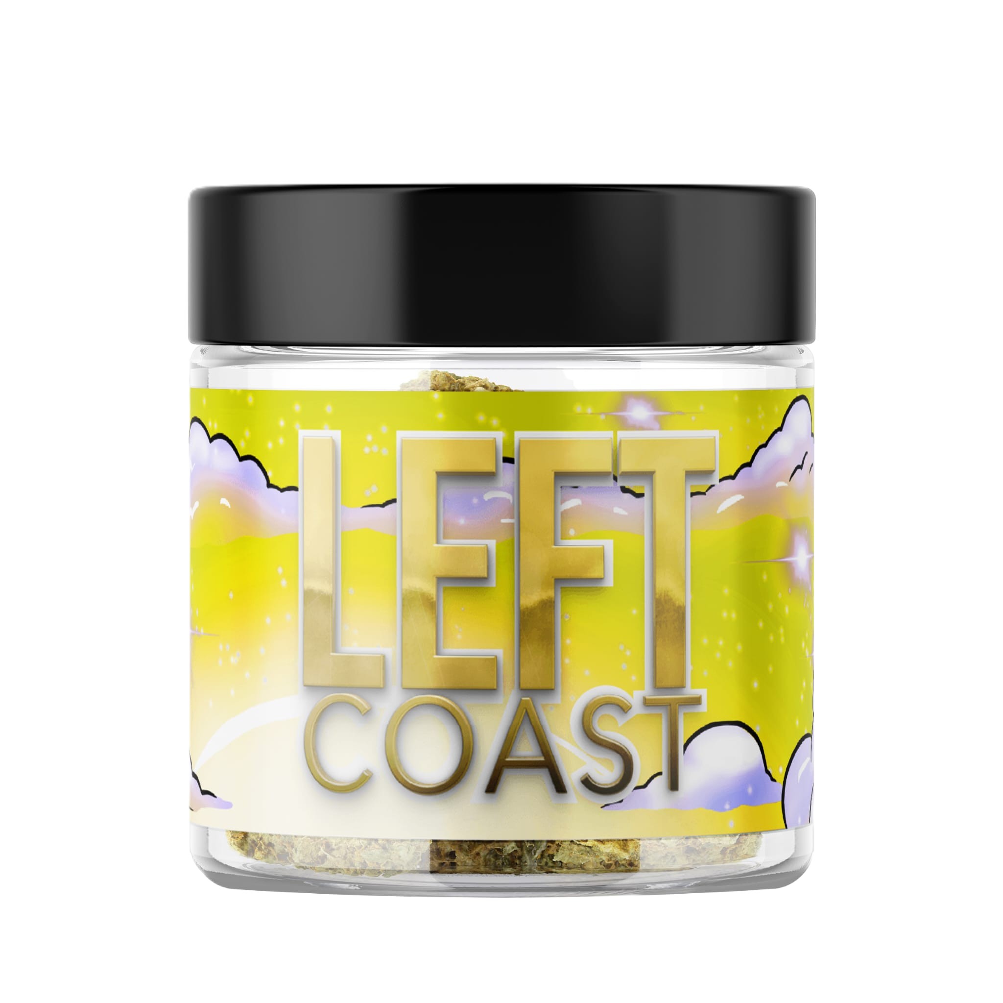 Photograph of product: Lil Leftys | Divorce Cake I Infused Shake - 7g
