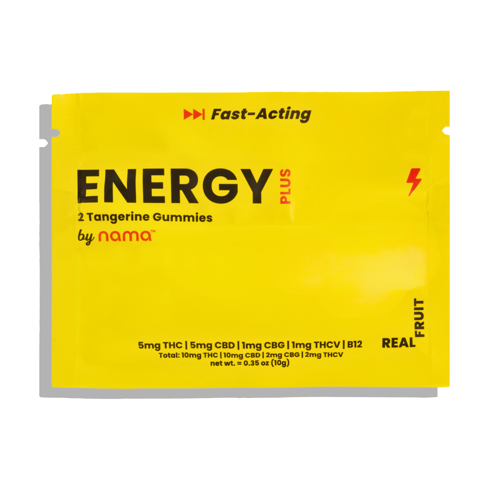 Photograph of product: Energy Plus | Gummy 2-Pack