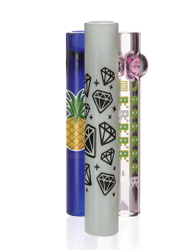 Photograph of product: GRAV | 16mm Whimsical Taster | Assorted Colors