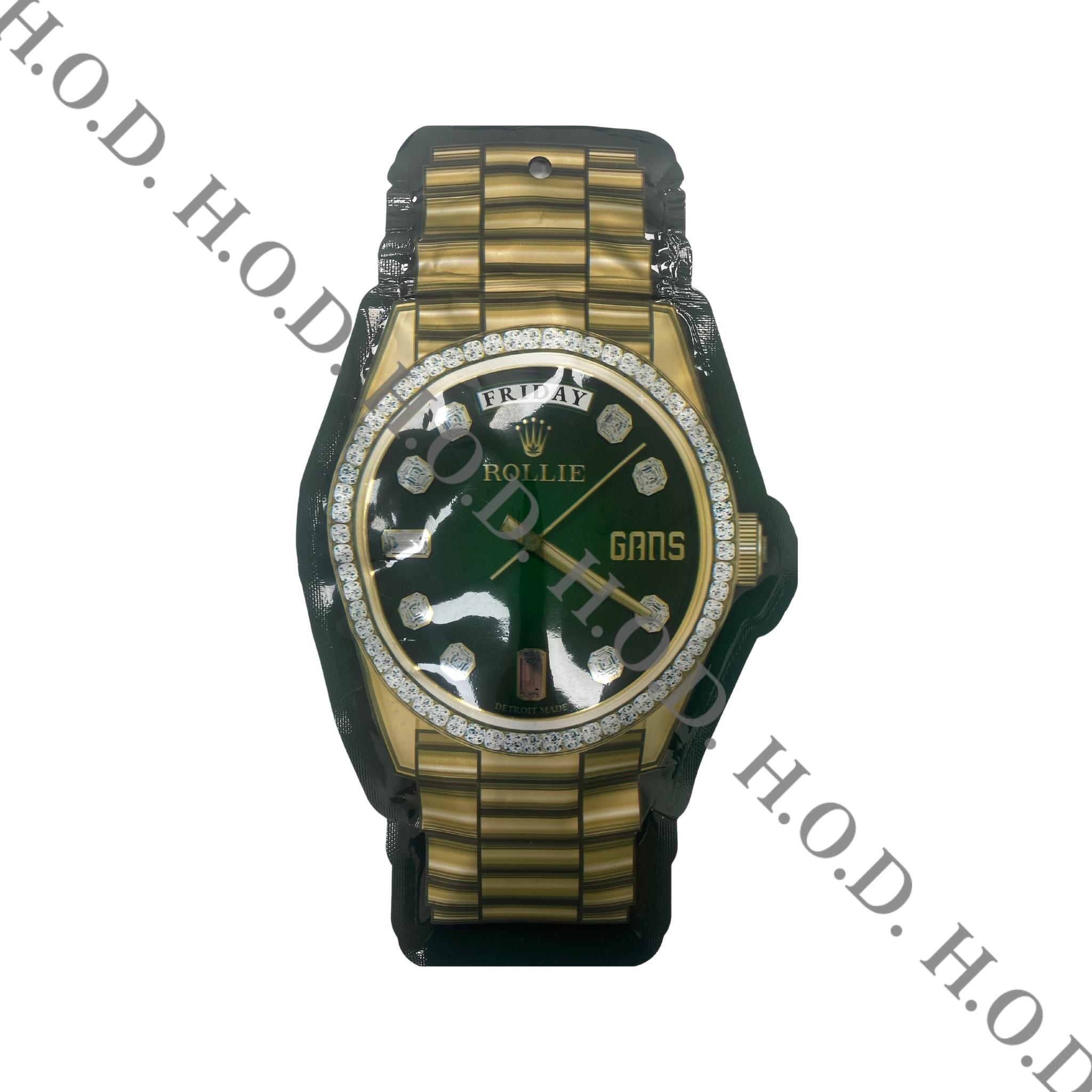 Photograph of product: Gans Detroit Rollie 3.5g