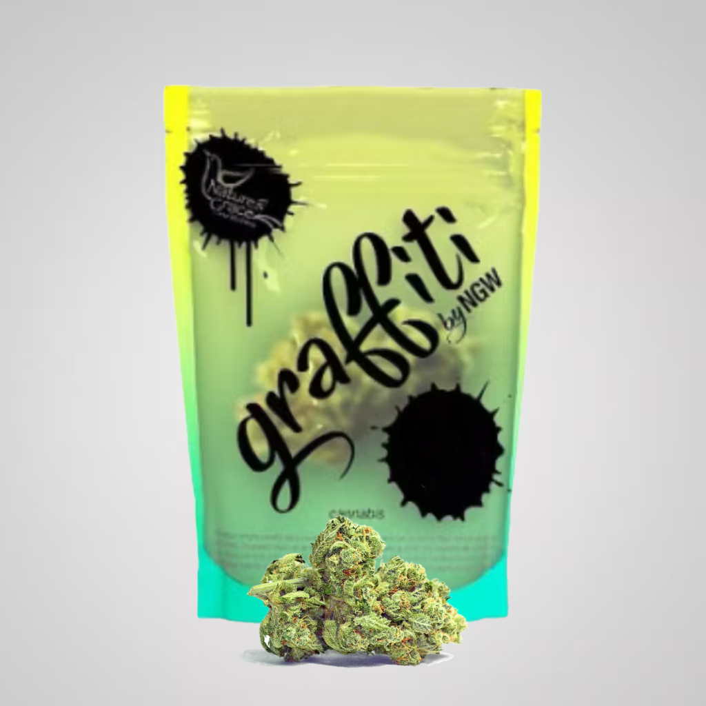 Photograph of product: Flower | Nature's Grace | Powder Keg - 1g