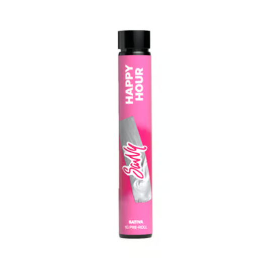 Photograph of product: Ultra Nana | Single Pre-roll | 1g | 26117