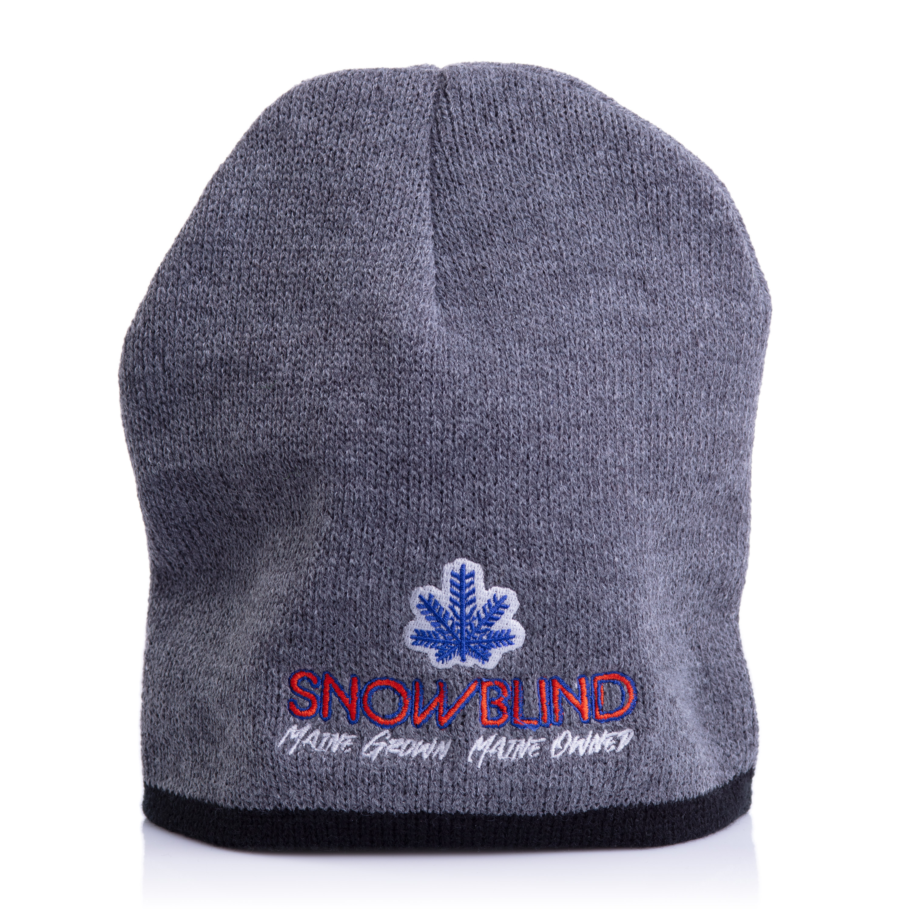 Photograph of product: Snowblind Beanie